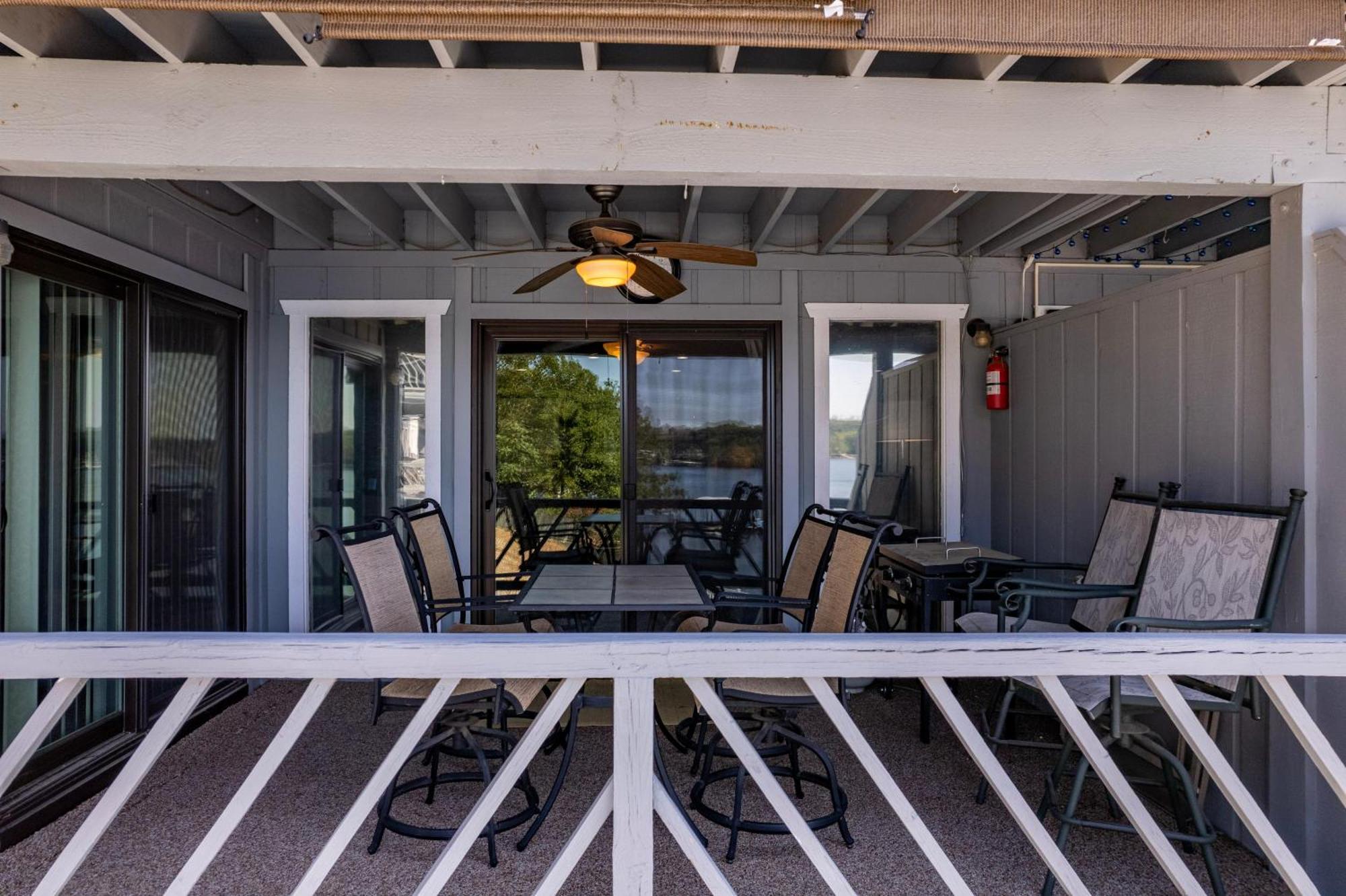 Villa Golden Reef Osage Beach Esterno foto