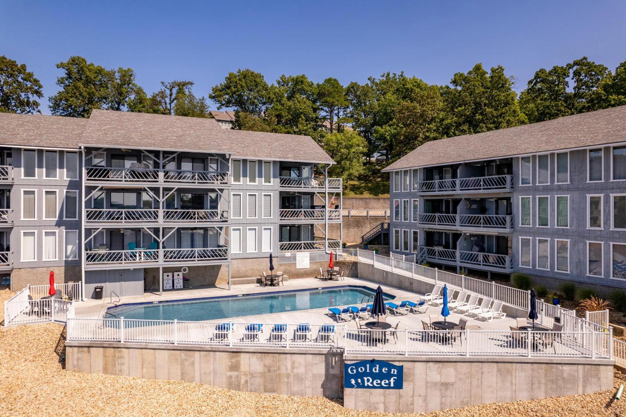 Villa Golden Reef Osage Beach Esterno foto