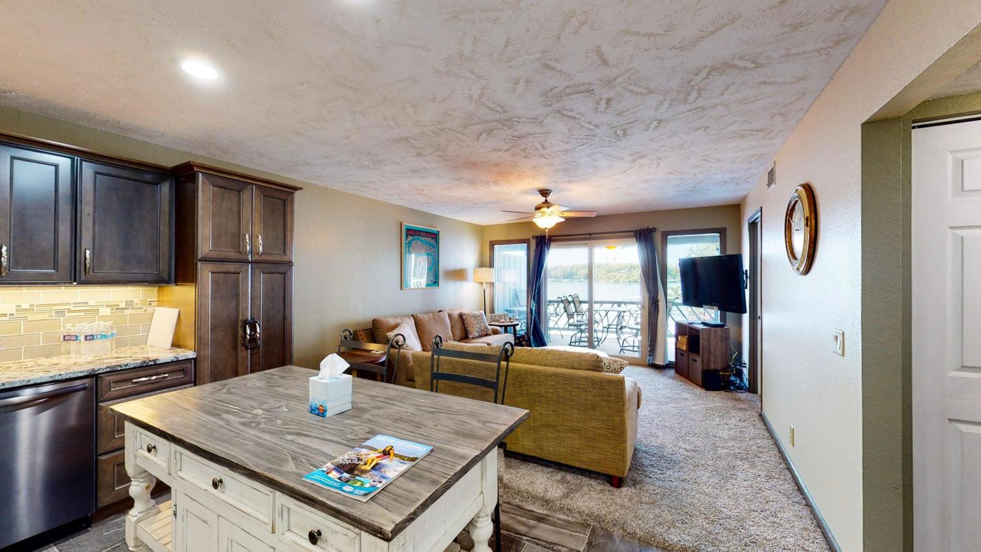 Villa Golden Reef Osage Beach Esterno foto