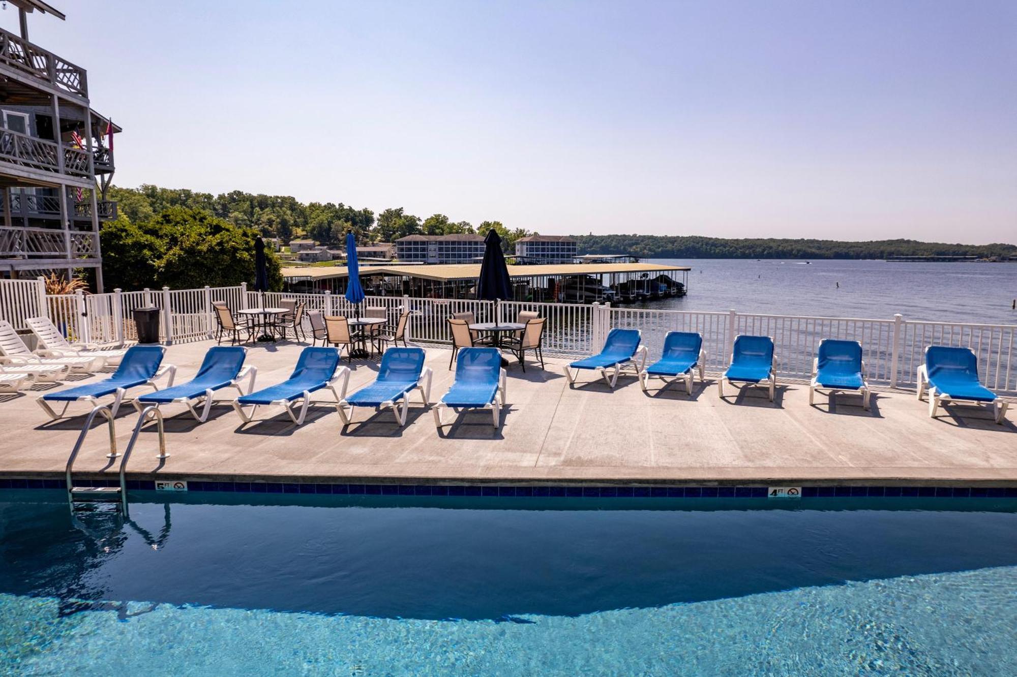 Villa Golden Reef Osage Beach Esterno foto