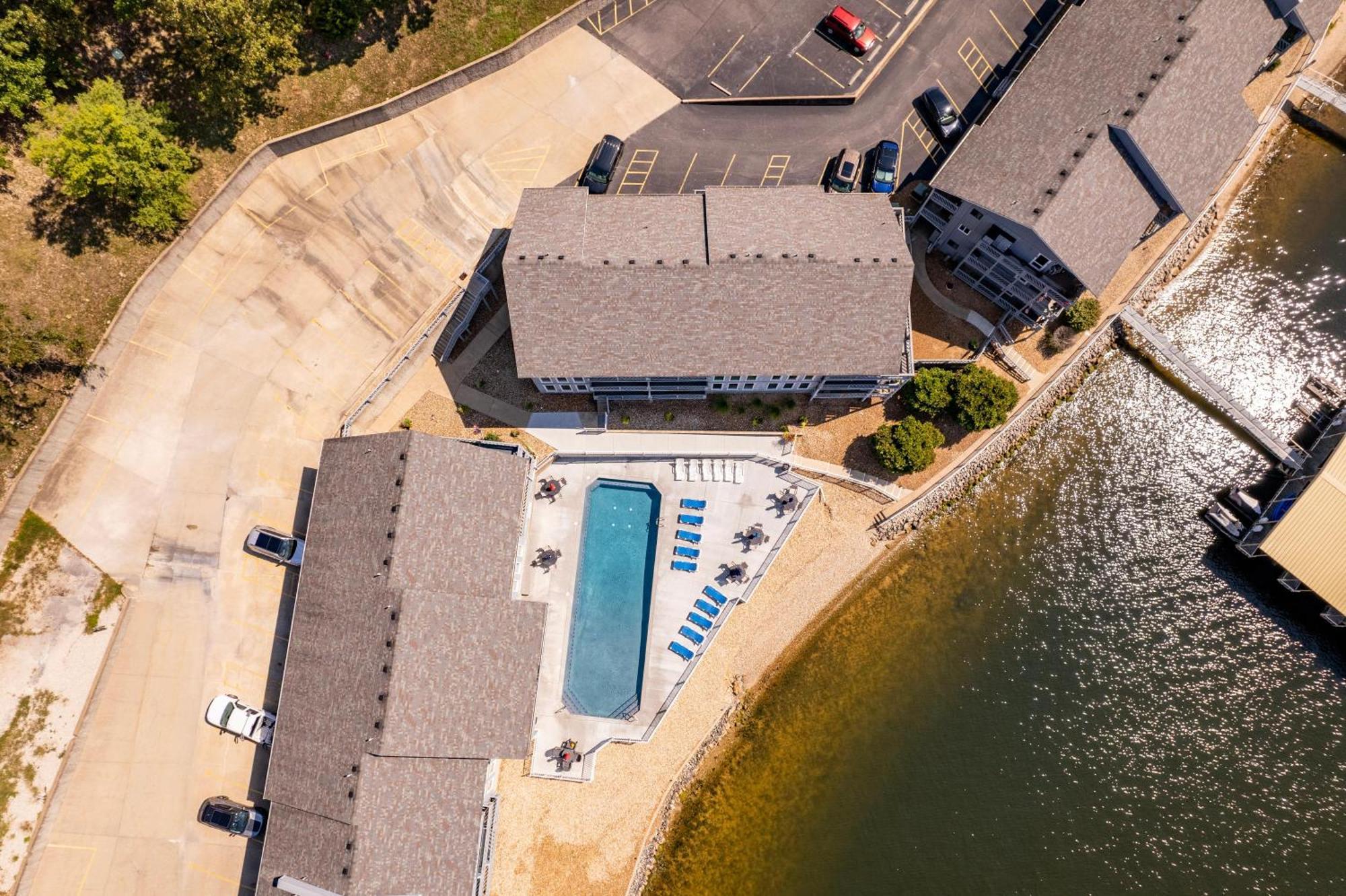 Villa Golden Reef Osage Beach Esterno foto