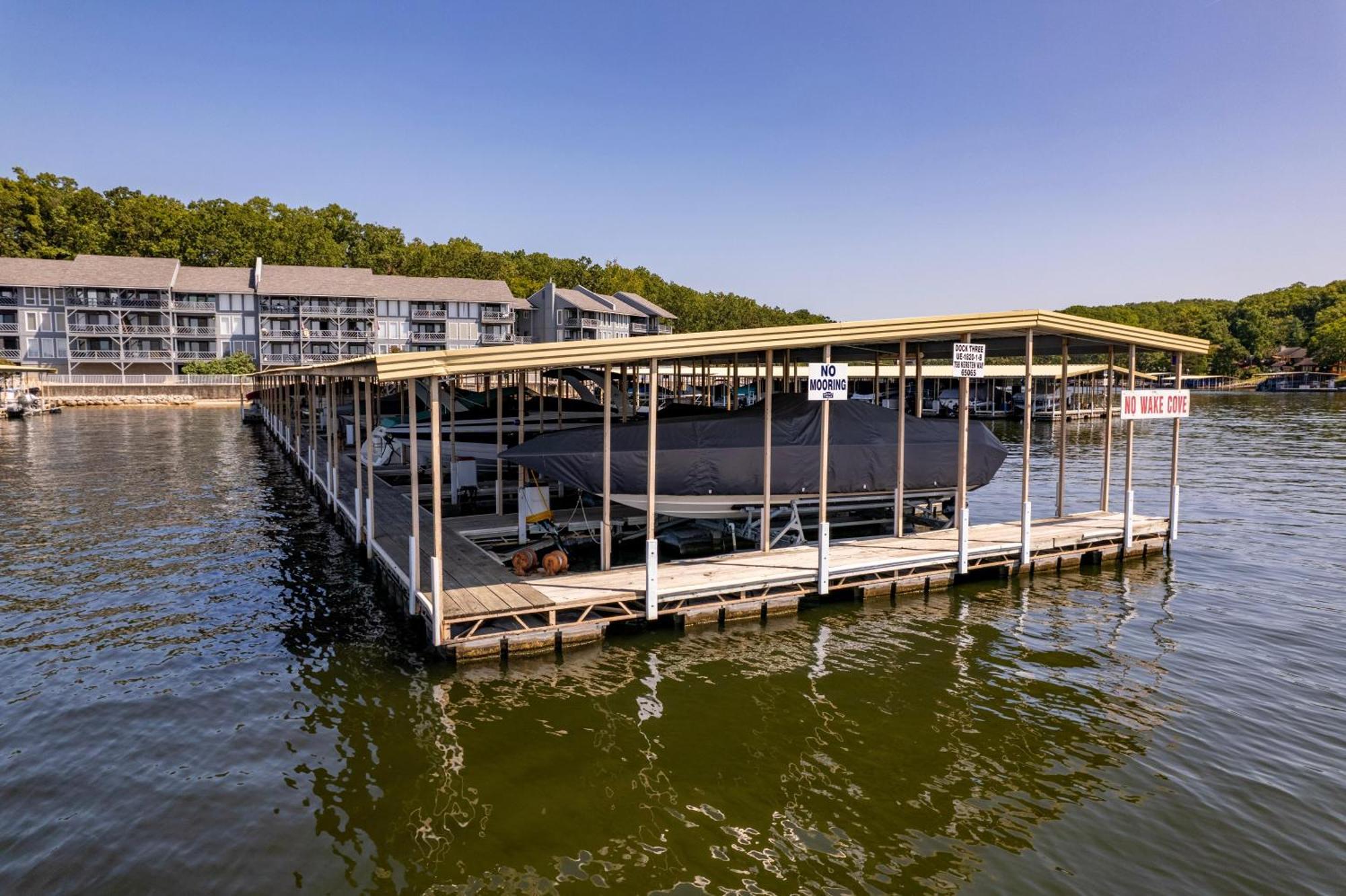Villa Golden Reef Osage Beach Esterno foto