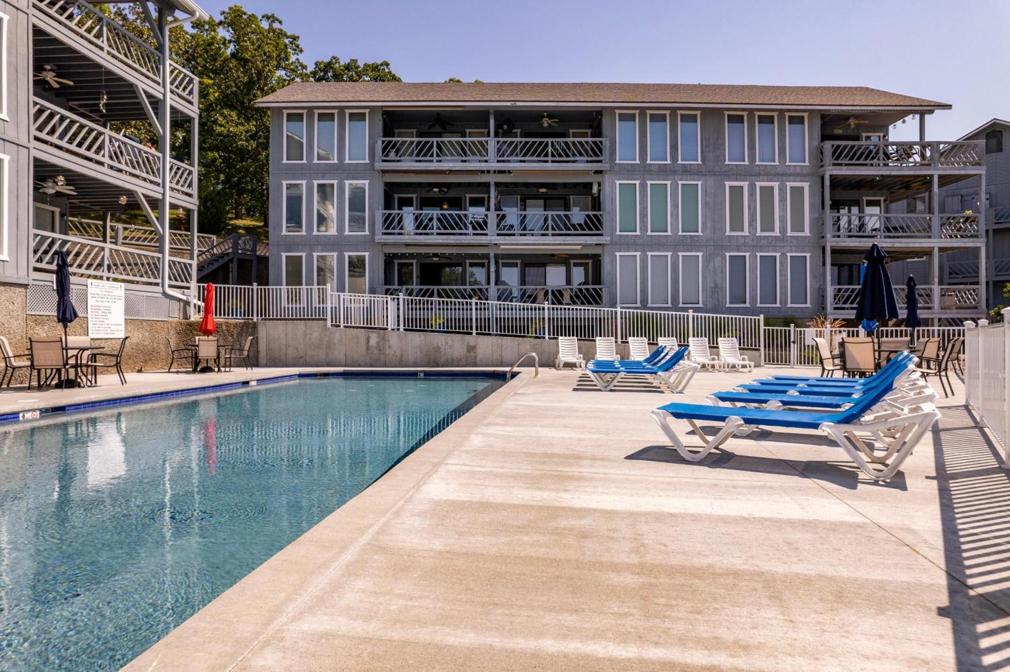 Villa Golden Reef Osage Beach Esterno foto