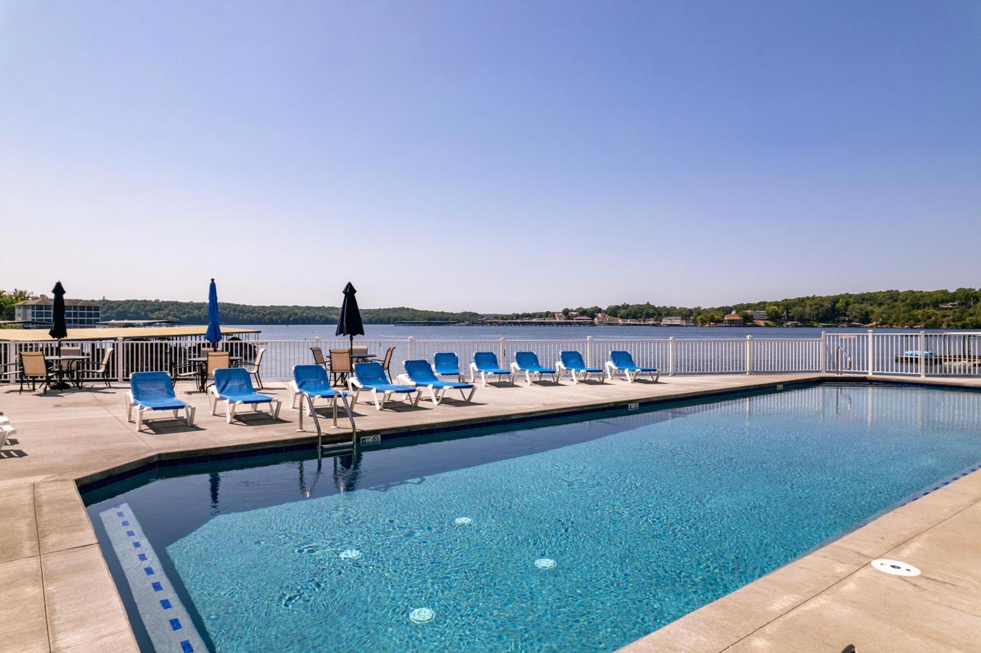 Villa Golden Reef Osage Beach Esterno foto
