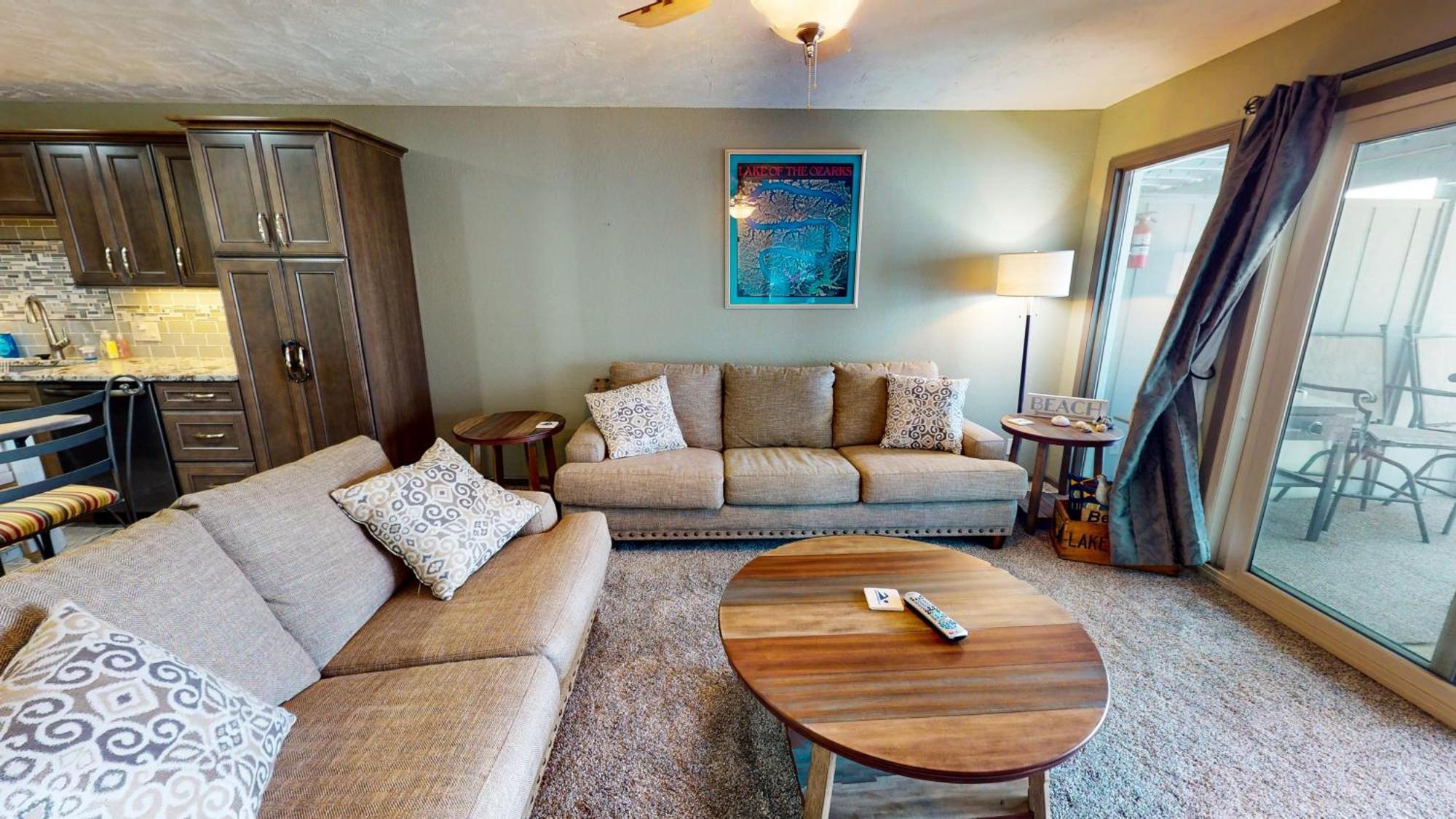 Villa Golden Reef Osage Beach Esterno foto