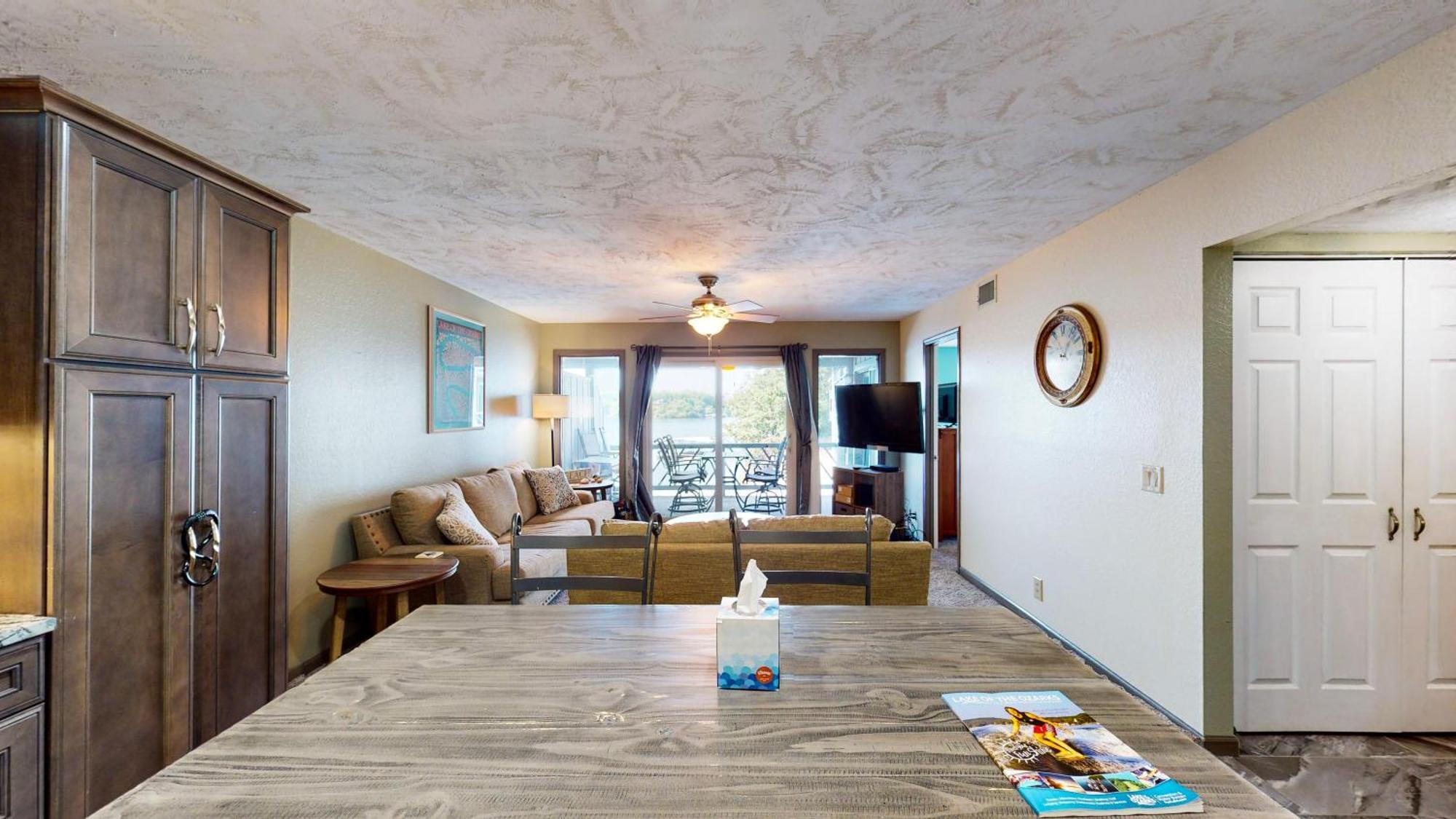Villa Golden Reef Osage Beach Esterno foto